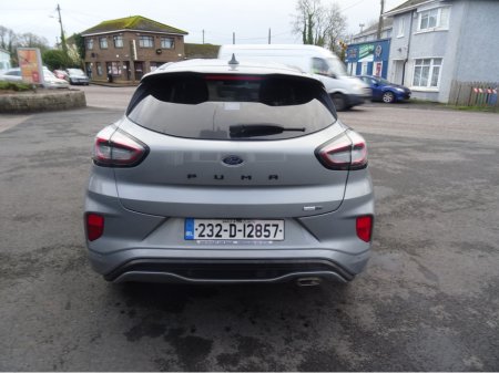 2023 Ford Puma ST-LINE X 5DR 1.0T 125 MHE €23,950 thumbnail