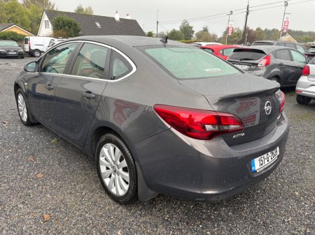 2015 Opel Astra 1.6 CDTI 110PS SE €6,950 thumbnail