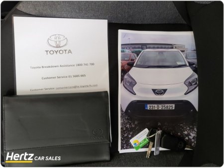 2023 Toyota Aygo X PULSE 1.0 Petrol Manual €14,475 thumbnail