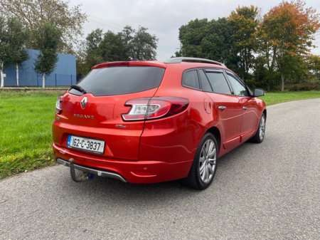 2016 Renault Grand Megane GT LINE 1.5 DCI 1 €9,500 thumbnail