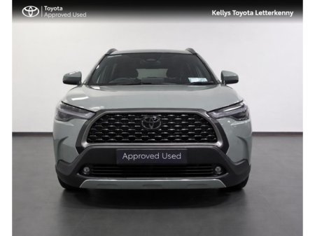 2025 Toyota Corolla Cross COROLLA CROSS 1.8 SPORT - AUTOMATIC - €190 TAX - GREAT SAVINGS €39,895 thumbnail
