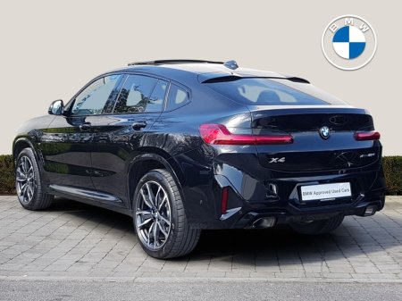 2022 BMW X4 xDrive20d M Sport €67,995