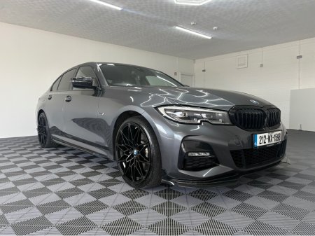 2021 BMW 3 Series - thumbnail 14