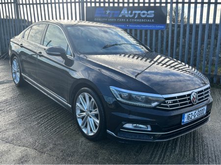 2016 Volkswagen Passat RLINE 2.0 TSI DSG €17,995