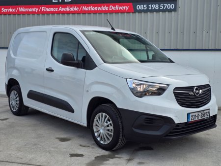 2023 Opel Combo - thumbnail 2