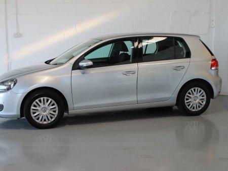 2012 Volkswagen Golf - photo 4