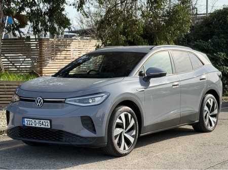 2022 Volkswagen ID.4 - thumbnail 1