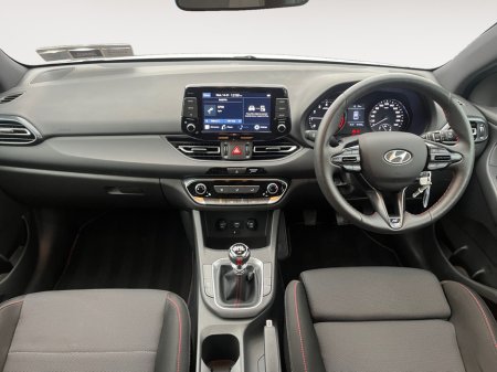 2022 Hyundai i30 I 30 NLINE 5DR PETROL €24,000 thumbnail