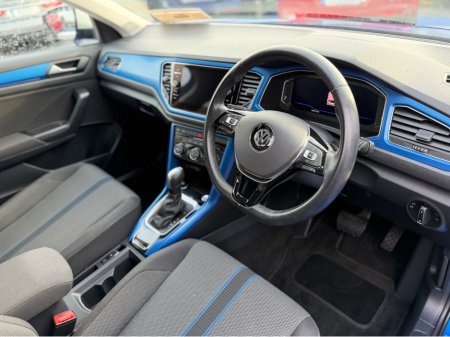 2020 Volkswagen T-Roc HIGHLINE - 2.0L DIESEL - AUTO - 12M WARRANTY - CAR: thumbnail