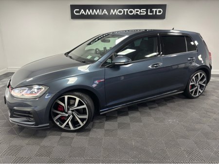 2017 Volkswagen Golf *VOLKSWAGEN GOLF GTI* *PERFORMANCE MODEL* *DSG* *KEYLESS ENTRY* *REVERSE CAMERA* *PARKING SENSORS* *DIGITAL DASH* *AUTO LIGHTS* *DCC* *DLA* *TRADE INS WELCOME* *FINANCE AVAILABLE* €22,950 thumbnail
