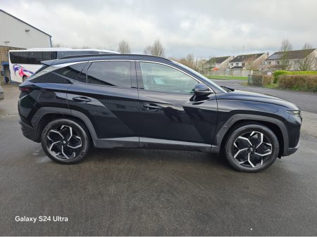 2022 Hyundai Tucson IX35 EXECUTIVE PLUS 4WD 5DR AUTO €29,950 thumbnail