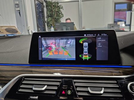 2020 BMW 5 Series 520d M Sport Auto €29,950 thumbnail