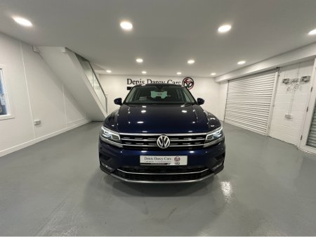 2018 Volkswagen Tiguan (182) TIGUAN 2.0TDI HIGHLINE DSG 4 MOTION VW/AUDI SPECIALISTS WWW.DENISDARCYCARS.IE €26,950 thumbnail