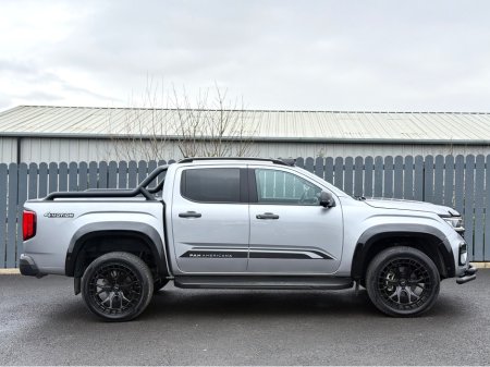 2025 Volkswagen Amarok PANAMERICANA V6TDI DC V6 TDI 4MOTION thumbnail