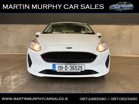 2019 Ford Fiesta ZETEC 1.1 PETROL 70 BHP €11,950 thumbnail