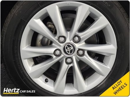 2023 Toyota Corolla LUNA SALOON 1.8 Petrol Automatic €22,795 thumbnail