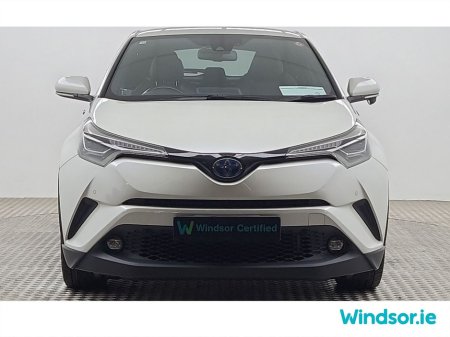 2017 Toyota C-HR 1.8 HYBRID SPORT €17,995 thumbnail