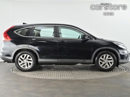 2018 Honda CR-V 1.6 i-DTEC SE €19,880