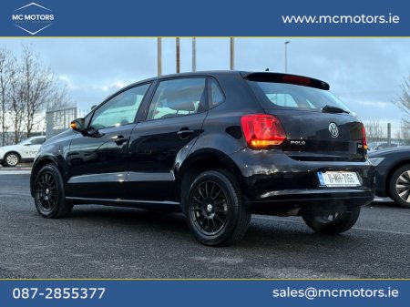 2011 Volkswagen Polo 6 MONTHS WARRANTY + NCT +TAX €8,450