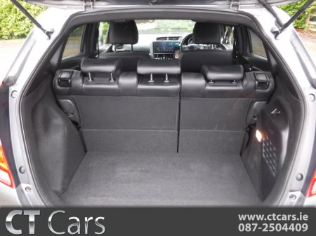 2018 Honda Fit 1.5 AUTO HYBRID MODULO STYLING LOW MILEAGE €13,250 thumbnail