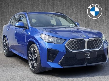 2026 BMW iX2 * 456 Km Range * iX2 eDrive20 M Sport €61,935