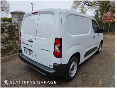 2025 Peugeot Partner - thumbnail 4