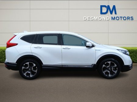 2021 Honda CR-V - thumbnail 5