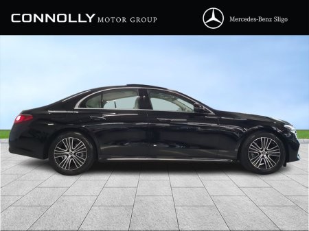 2026 Mercedes-Benz E Class - thumbnail 3