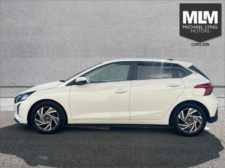2025 Hyundai i20 i20 Deluxe Plus €23,995