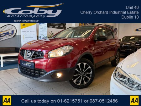 2013 Nissan Qashqai +2 - thumbnail 10