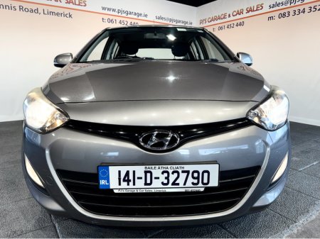 2014 Hyundai i20 1.2 ACTIVE 5DR €6,990 thumbnail