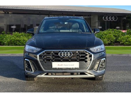 2025 Audi Q5 Q5 50 TFSI e 299HP S tronic q S line €62,950 thumbnail