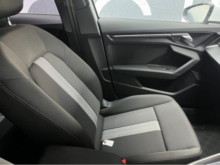 2022 Audi A3 Sportback ONLY €28950! 2022 AUDI A3 AUTOMATIC SPORTBACK TFSI 1.0L PETROL / 40K KMS / ADAPTIVE CRUISE CONTROL, HEATED SEATS, REVERSE CAMERA & MORE €28,950 thumbnail