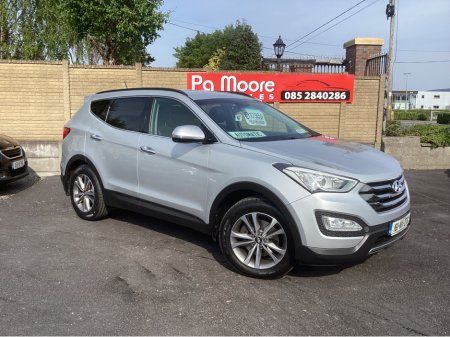 2016 Hyundai Santa Fe ** AUTOMATIC * 7 SEATER €16,950