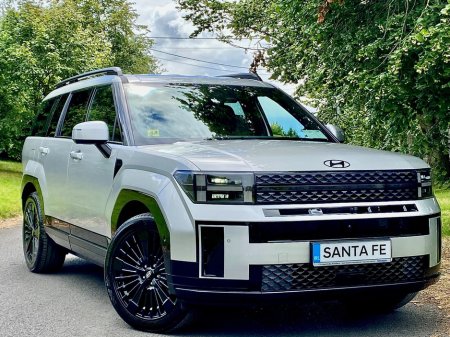 2026 Hyundai Santa Fe 1.6 PHEV 4WD Premium Calligraphy €73,745