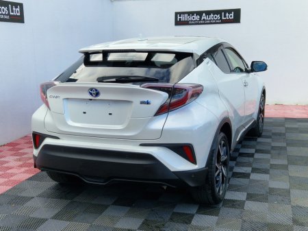 2018 Toyota C-HR - thumbnail 9