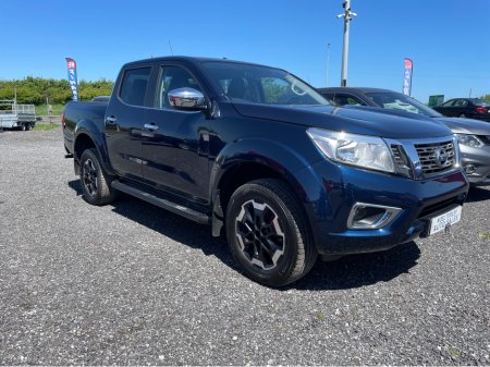 2020 Nissan Navara N-CONNECTA DCI