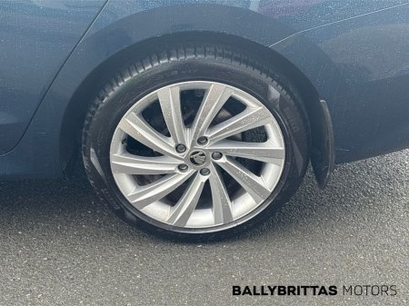 2023 Skoda Octavia Style 2.0TDI 115HP DSG With Extras €33,750 thumbnail