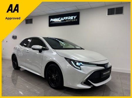 2021 Toyota Corolla 1.8 Hybrid Luna Sport Hatchback