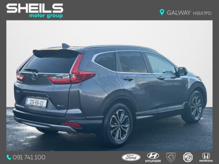 2023 Honda CR-V 2.0 HEV 2WD Elegance 5 seats €40,950