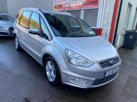 2013 Ford Galaxy - thumbnail 6