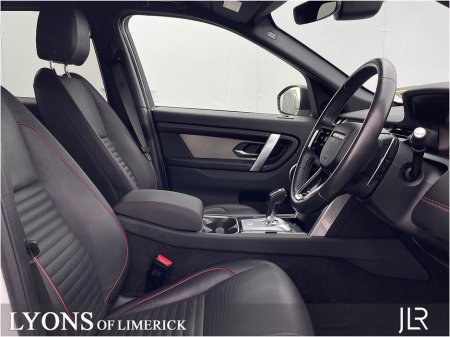 2023 Land Rover Discovery Sport 1.5 I3 PHEV 300 PS AWD R-Dynamic S Auto thumbnail