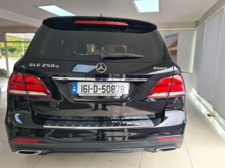 2016 Mercedes-Benz GLE Class GLE 250D 4 Matic AMG Line €34,995