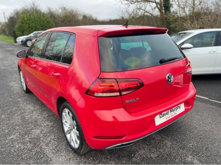 2018 Volkswagen Golf Comfort line tech edition €17,500 thumbnail