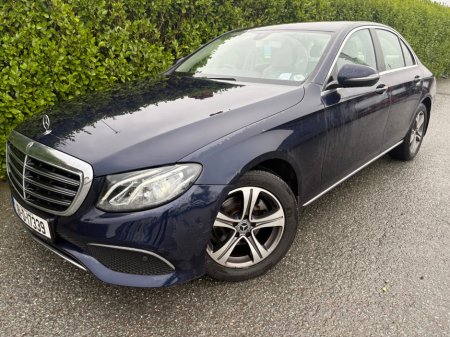 2018 Mercedes-Benz E Class - thumbnail 7