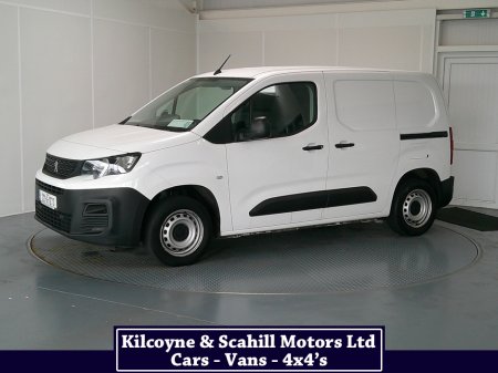 2022 Peugeot Partner - thumbnail 3