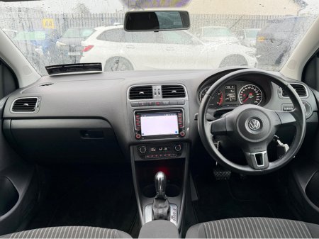 2013 Volkswagen Polo 1.2 PETROL AUTO *REVERSE CAMERA* €10,950 thumbnail