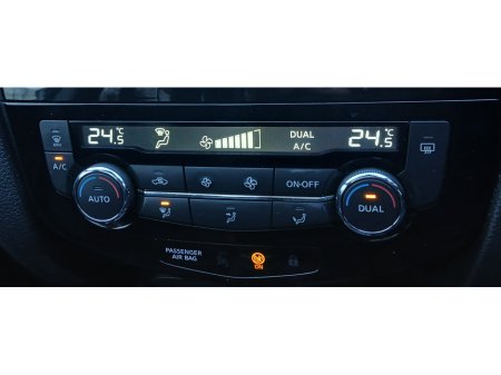 2019 Nissan Qashqai 1.5 DSL SV 5dr €15,450 thumbnail