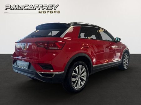 2020 Volkswagen T-Roc - photo 5