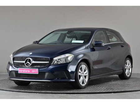 2017 Mercedes-Benz A Class 1.5 A180 D SPORT 6SPD *FULL LEATHER* €16,890 thumbnail